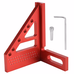 Measurement Tool Woodworking Square Protractor Woodworking Square