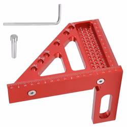 Measurement Tool Woodworking Square Protractor Woodworking Square