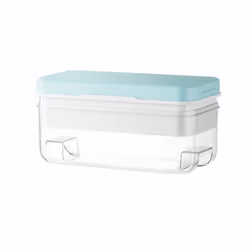 8 Bingge Ice-Storage for Freezer Frozen Ice Artifact Blue