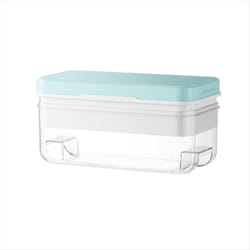 8 Bingge Ice-Storage for Freezer Frozen Ice Artifact Blue