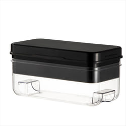 8 Bingge Ice-Storage for Freezer Frozen Ice Artifact Black