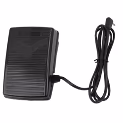 Plastic Foot Control Pedal for Singer SC220/6160/6180/5400/XL-400