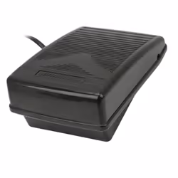 Plastic Foot Control Pedal for Singer SC220/6160/6180/5400/XL-400