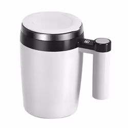 Automatic Magnetic Stirring Coffee Mug, Self-Stirring Coffee Mug B