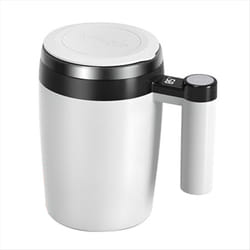 Automatic Magnetic Stirring Coffee Mug, Self-Stirring Coffee Mug B