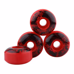 4 Piece Set Skateboard Wheels Outdoor Classic Skateboard Wheels