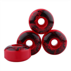 4 Piece Set Skateboard Wheels Outdoor Classic Skateboard Wheels