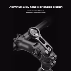 Bike Stem Extension Bracket for Cateye