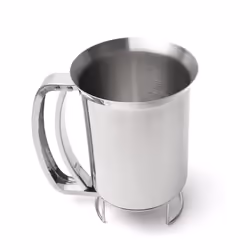 Stainless Steel Batter Dispenser Cake Cupcake Dough Dispensers