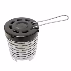 Outdoor Heating Cover Gases Heater Stoves Mini Heater Cap Camping