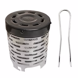 Outdoor Heating Cover Gases Heater Stoves Mini Heater Cap Camping