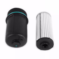Transmission Oil Filter Housing for Golf