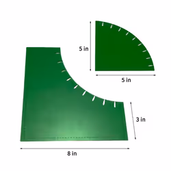 Quilting Ruler Template Free Motion Quilting Rulers & Templates