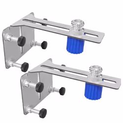 Level Wall Bracket Adjustable Portable Wall Mounted Holder