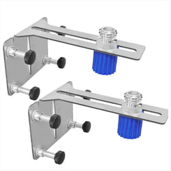 Level Wall Bracket Adjustable Portable Wall Mounted Holder