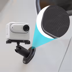 Magnetic Mount Base for Go 3S Extension Bracket