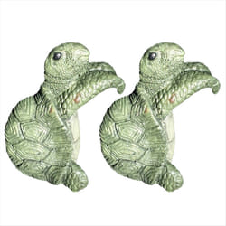 Simulation of Marine Animal Turtle Resin Sculpture Ornaments