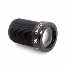 25mm High-Definition Lens 5MP High Definition Network Lens