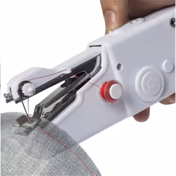 Mini Sewing Machine Handheld Portable Electric Sewing Machine