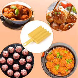 Meatball Making Tool, Kitchen Multi-Purpose Meatball Spoon