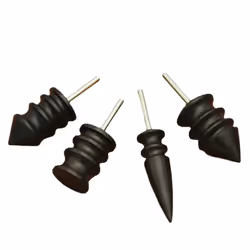 Leather Edge Electric Polisher Polishing Stick Leather Craft Tools