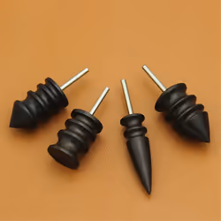 Leather Edge Electric Polisher Polishing Stick Leather Craft Tools