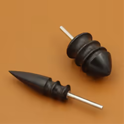 Leather Edge Electric Polisher Polishing Stick Leather Craft Tools