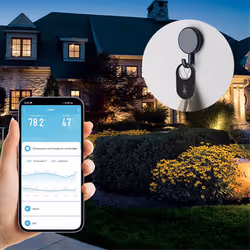 Tuya Temperature and Humidity Sensor Home Smart Detector