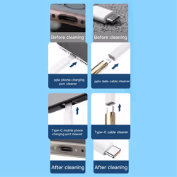 32-in-1 Digital Cleaning Tool Set Keyboard Cleaning Brush Dust
