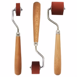 3 Pcs Craft Stamping Brayers Brayer Rollers for Stamping