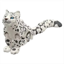 3D Printed Animal Ornaments Home and Car Decorations Perfect Gifts