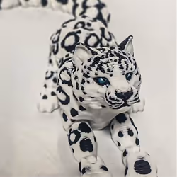 3D Printed Animal Ornaments Home and Car Decorations Perfect Gifts