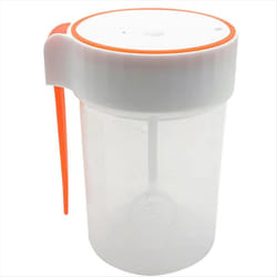 Automatic Stirring Mug for Coffee and Protein Shakes