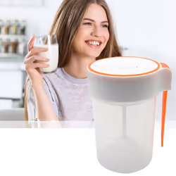 Automatic Stirring Mug for Coffee and Protein Shakes