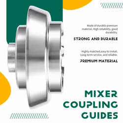 Mixer Coupling Guides for Monsieur Cuisine Connect & Smartt