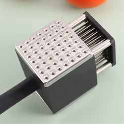 Stainless Steel Meat Tenderizer Needle - Professional Kitchen Tool