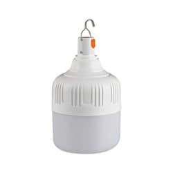 300W Portable Lantern Bulb Camping Light USB Rechargeable LED Bulb