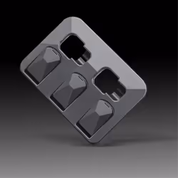 Rear Headrest Hook for Model Y 2021-2024