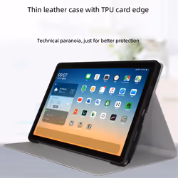 PU Leather Case for M50 Pro 10.1 Inch Tablet Case Stand,D