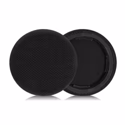 Earmuffs for Q Core Headphone Replace Cover black