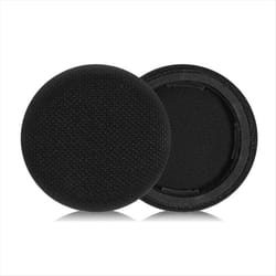 Earmuffs for Q Core Headphone Replace Cover black