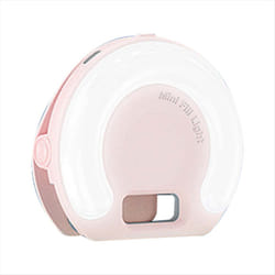 Ringlight Selfie Light Clip on Light for Mobile Phone Light B
