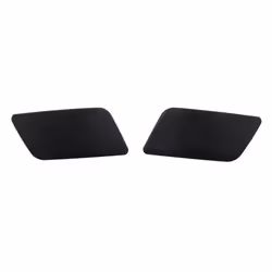 For Q3 2016 - 2018 Front Bumper Headlight Washer Cover
