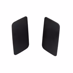 For Q3 2016 - 2018 Front Bumper Headlight Washer Cover