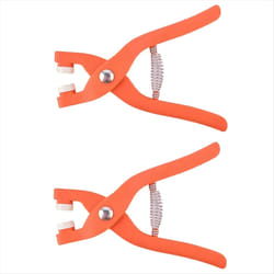 Snap Button Kit with Manual Press Pliers Metal Snap Buttons