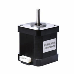 42 Stepper Motor 17HS8401 48MM Body 4-Lead with 1M Cable A