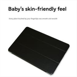 PU Case for M50 Pro 10.1 Inch Ultra Thin Tablet Case Stand,A