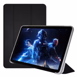 PU Case for M50 Pro 10.1 Inch Ultra Thin Tablet Case Stand,A