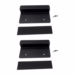 2pcs Drawers and Cabinets Handle Drawer Handle Handles Push Pull