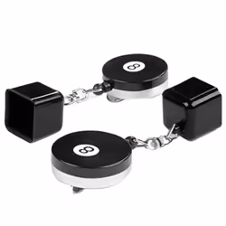 Billiard Chalk Holder, 2pcs, Retractable